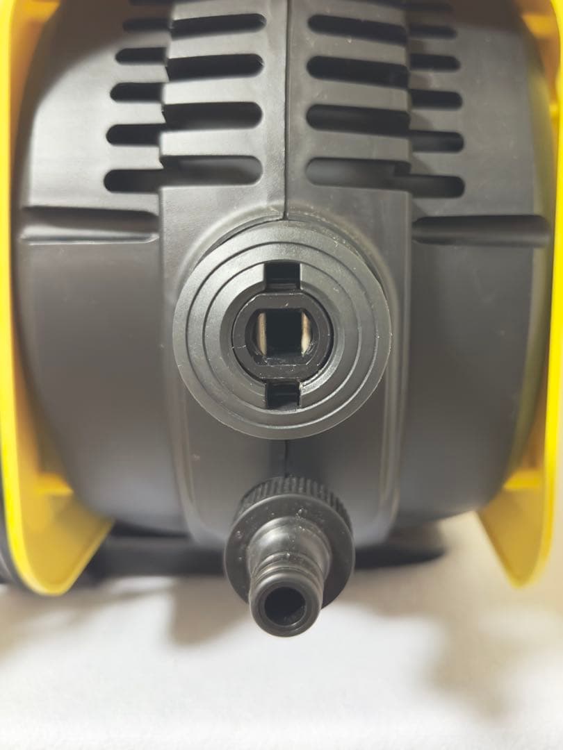 【試し10分程度】KÄRCHER K2 サイレント高圧洗浄機
