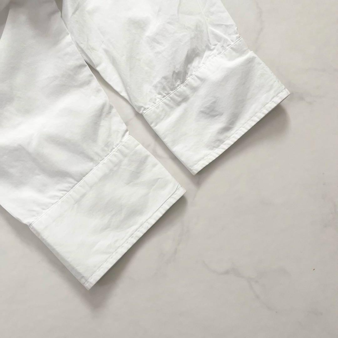 希少サイズ　マディソンブルー J.BRADLEY 長袖　シャツ　B刺繍　02