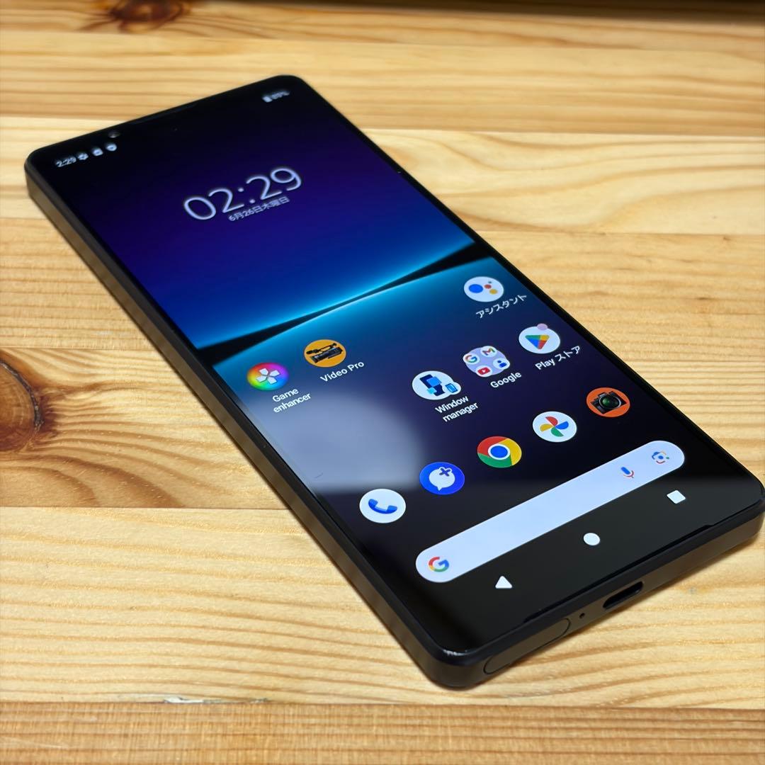 Xperia 1 Ⅳ SIMフリー　33385