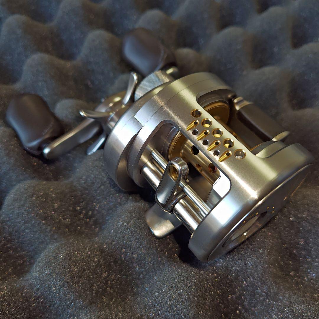 カルカッタコンクエスト100DC 新品未使用 開封品