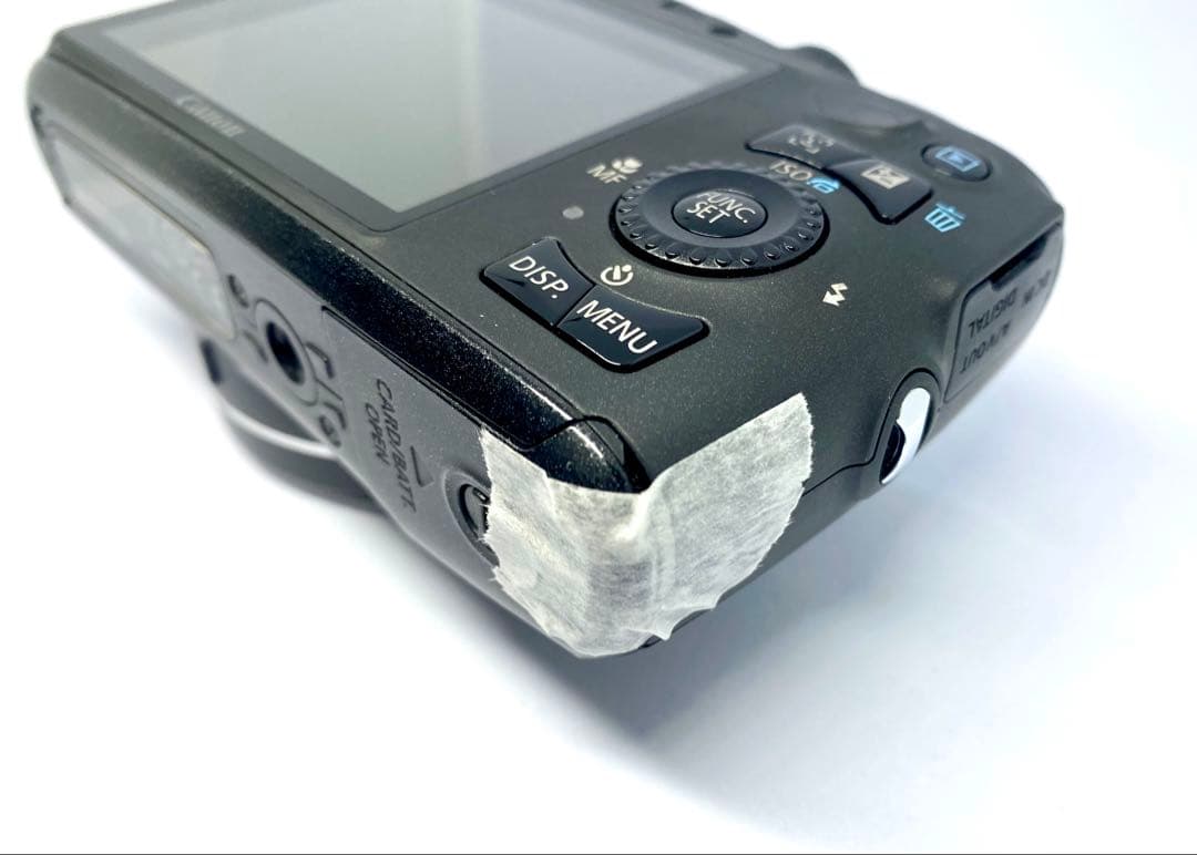 【訳有】キャノン パワーショットsx130is デジカメ 動作良好★コンデジ★