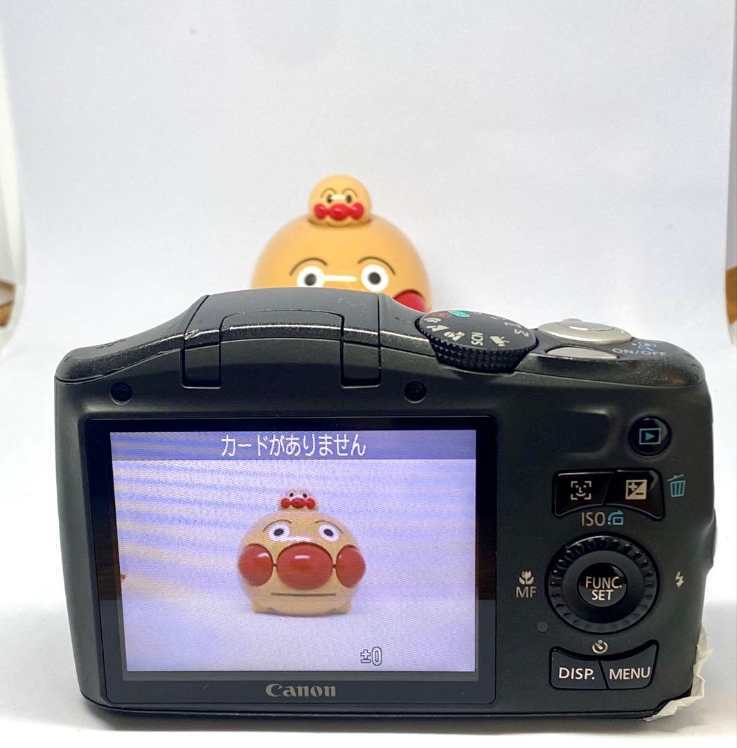 【訳有】キャノン パワーショットsx130is デジカメ 動作良好★コンデジ★