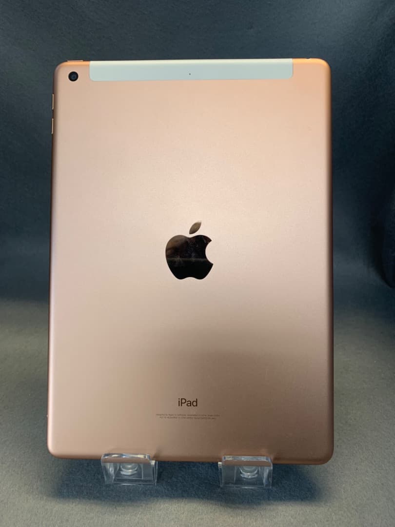美品 SIMフリー iPad 第6世代 32GB Wi-Fi+Cellular版