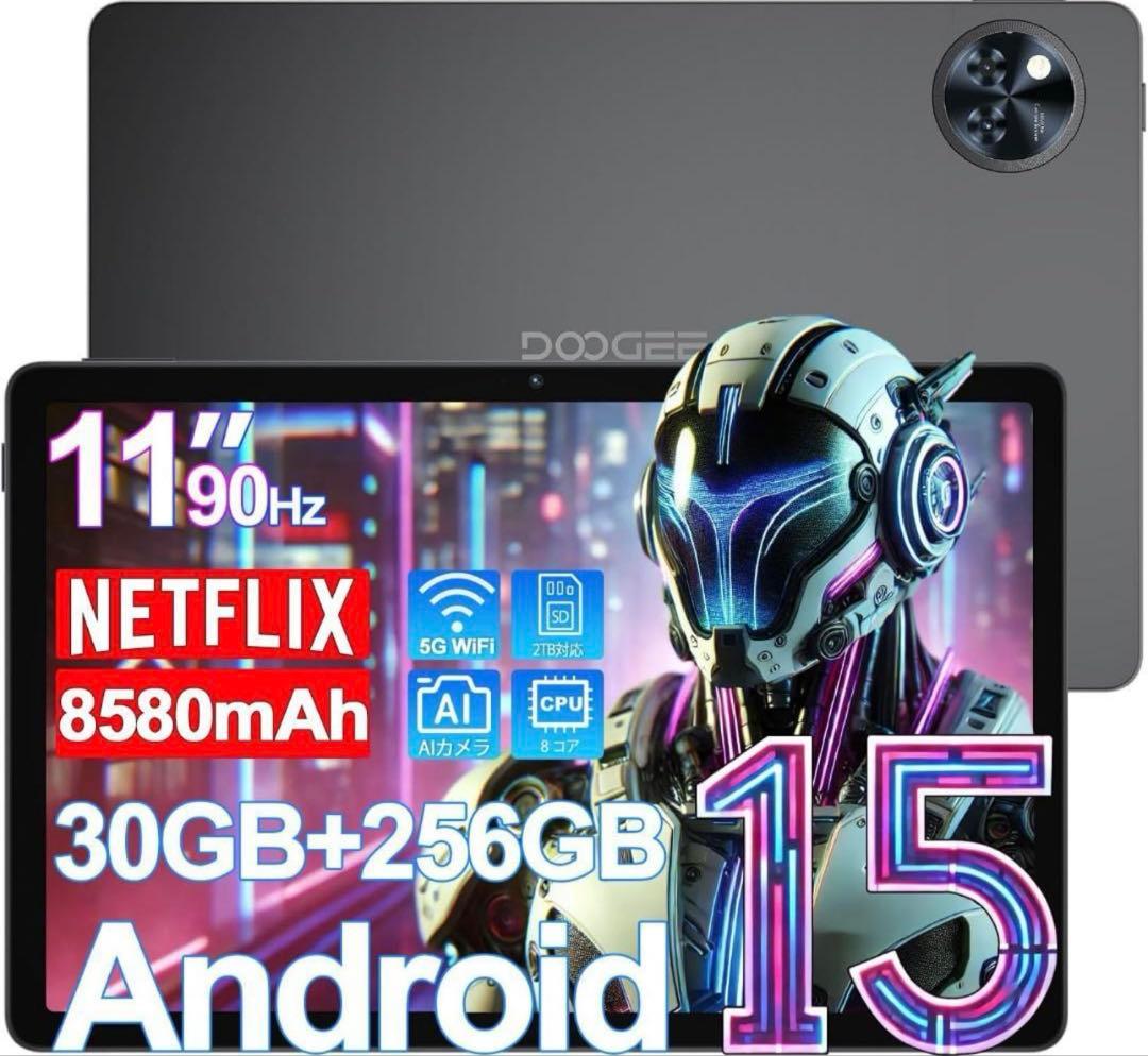 DOOGEE U11Pro 11インチ タブレット