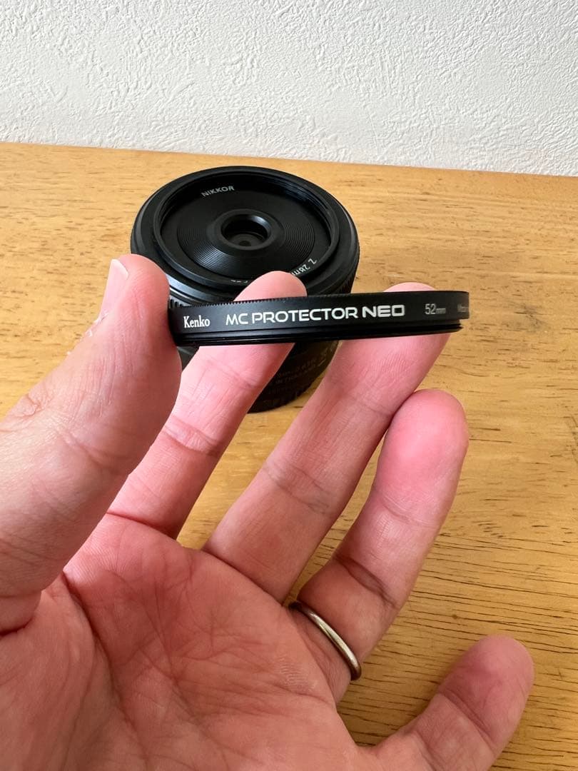 NIKKOR 28/2.8 単焦点レンズ