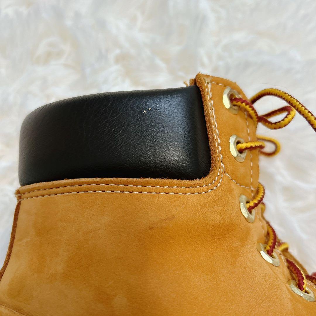 ✨良品✨ Timberland 6インチ プレミアムブーツ 10061 送料無料
