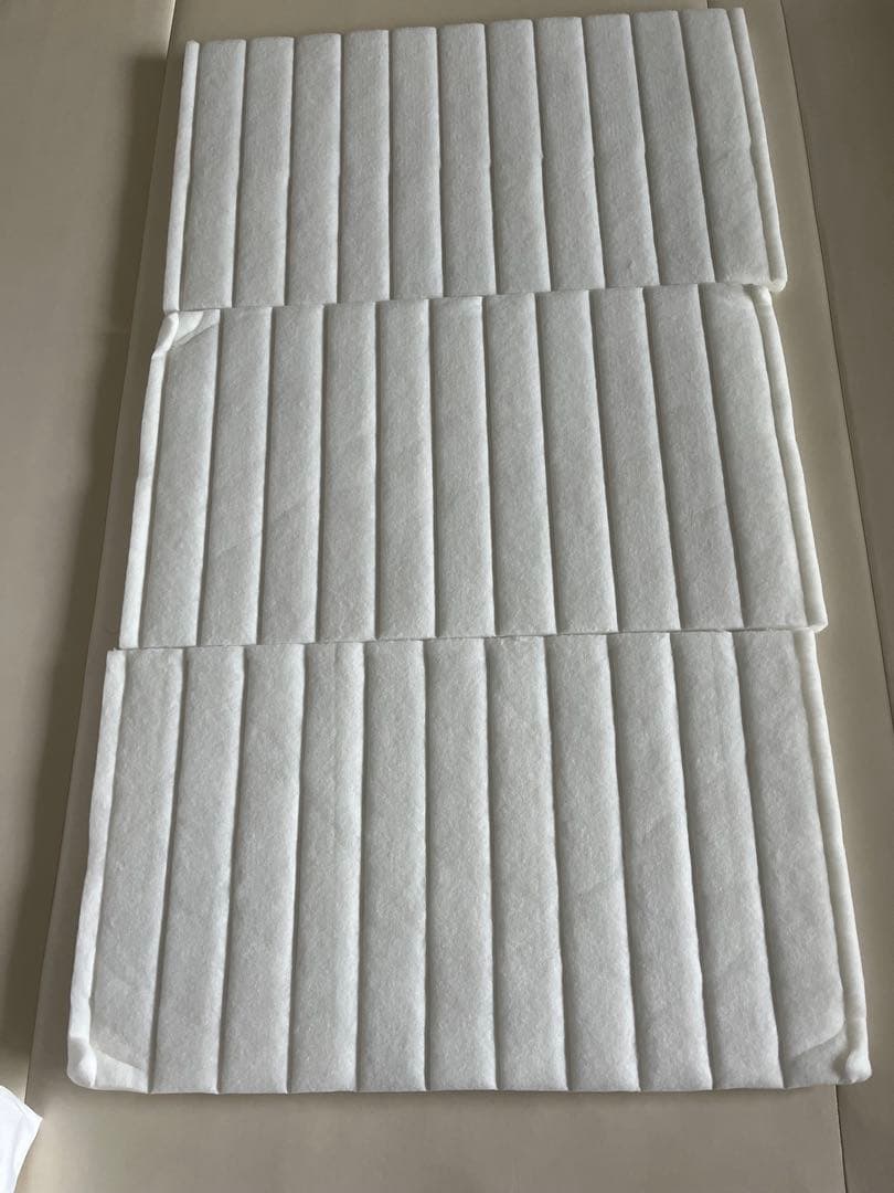 【送料込】布団セット付　石崎家具　ベビーベッド「チェリッシュ」　ワンタッチ折畳可