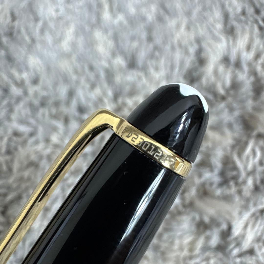 MONT BLANC モンブラン マイスターシュテュック ツイスト式 ボールペン