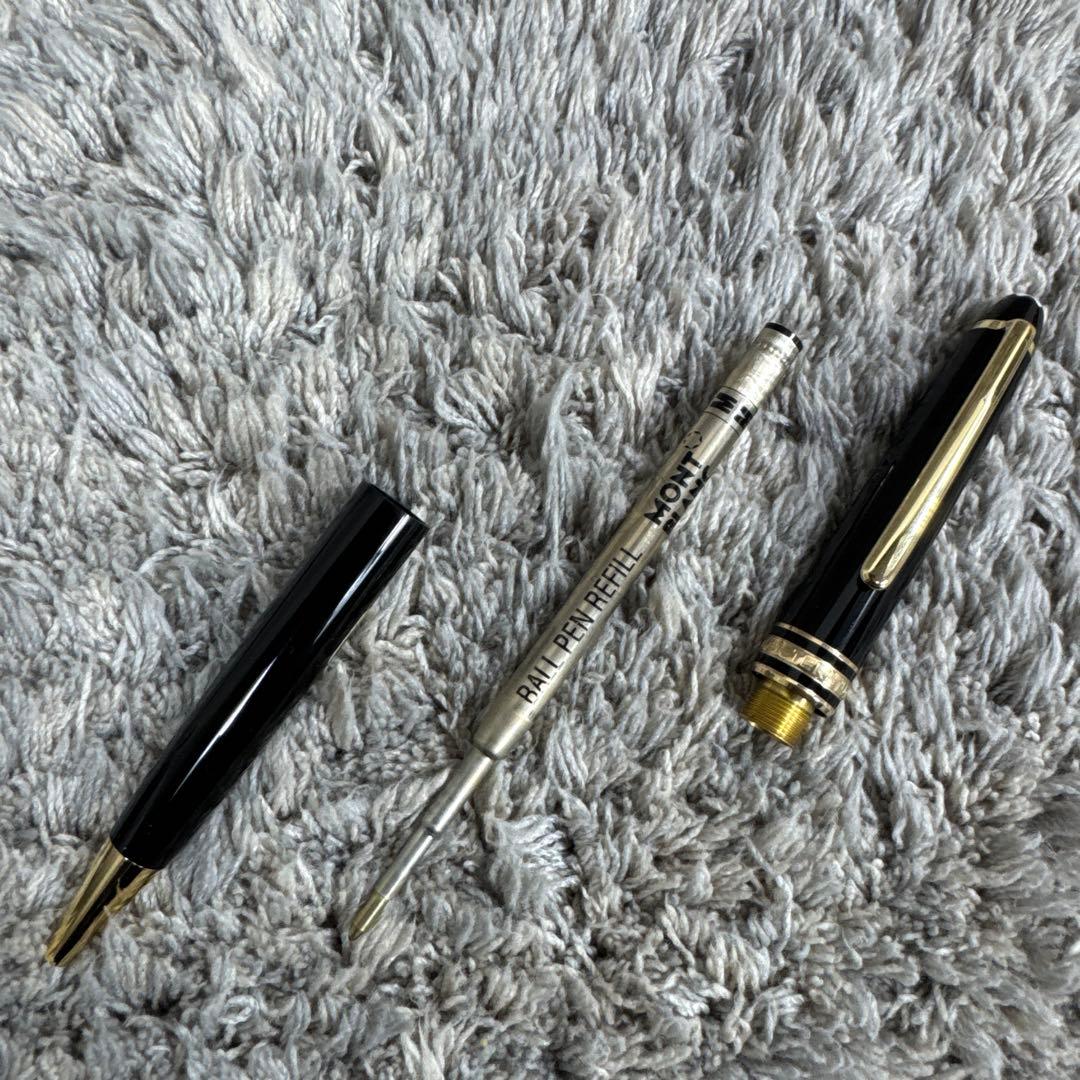 MONT BLANC モンブラン マイスターシュテュック ツイスト式 ボールペン