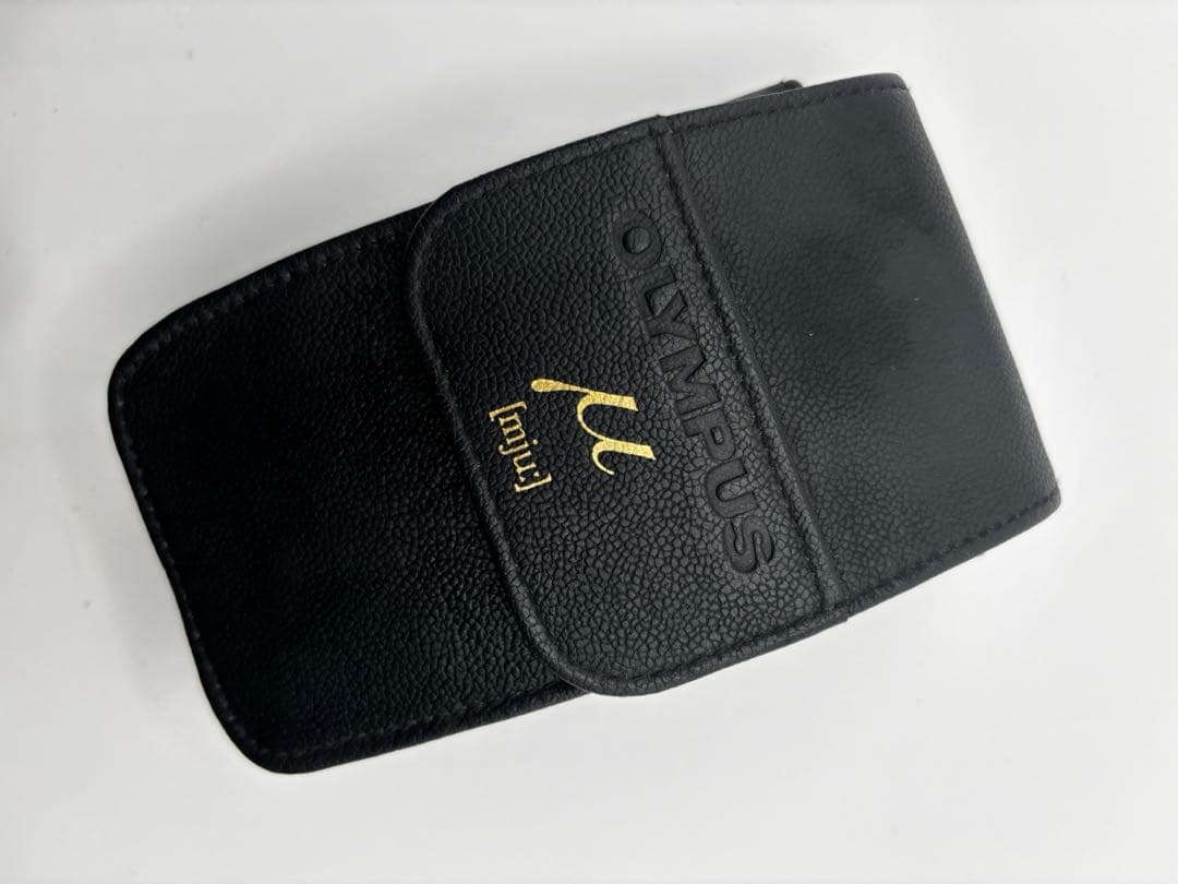 オリンパス　コンパクトカメラ　μZOOM140 VF