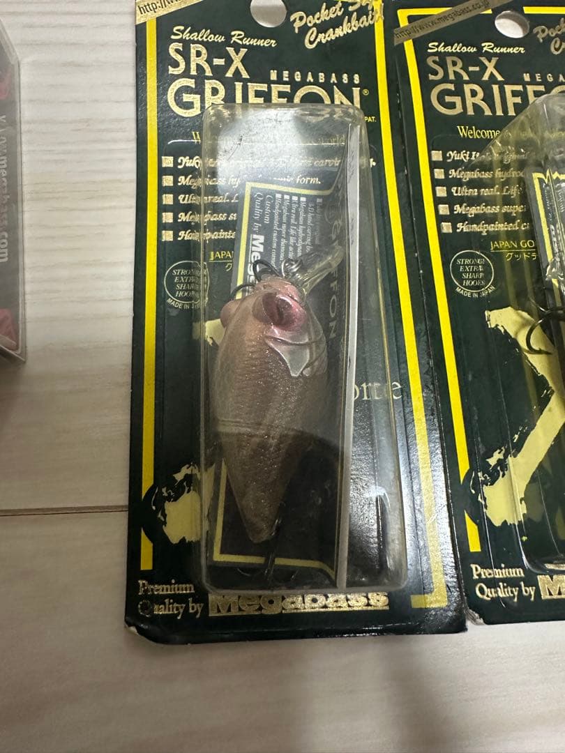 Megabass Griffon本日限定値下げ