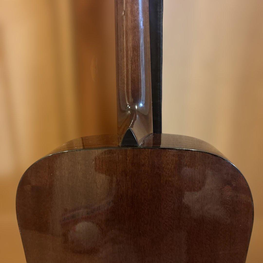 Fender CD-60 NAT アコースティックギター Fendeストラップ付