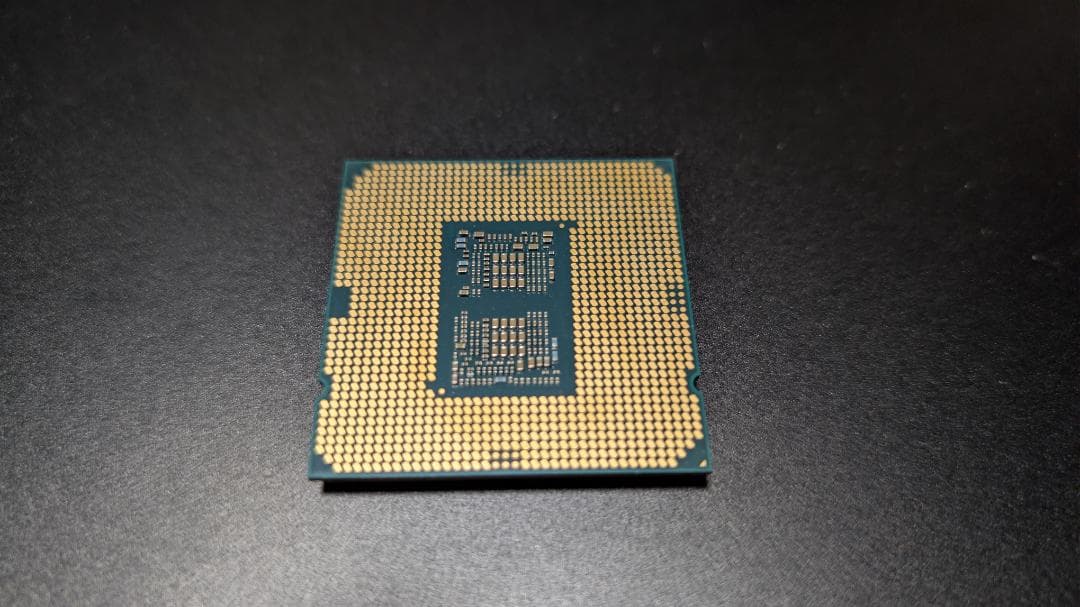 CPU Intel Core i7-10700K CPU