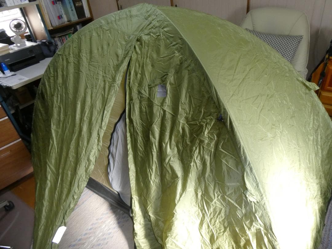 アライテント／トレックライズ１（1.5人用）