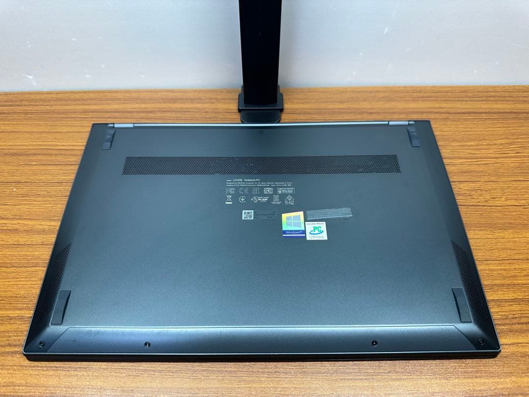 Windowsノート本体 2. ASUS Zenbook 13 UX325EA i5-1135G7 512