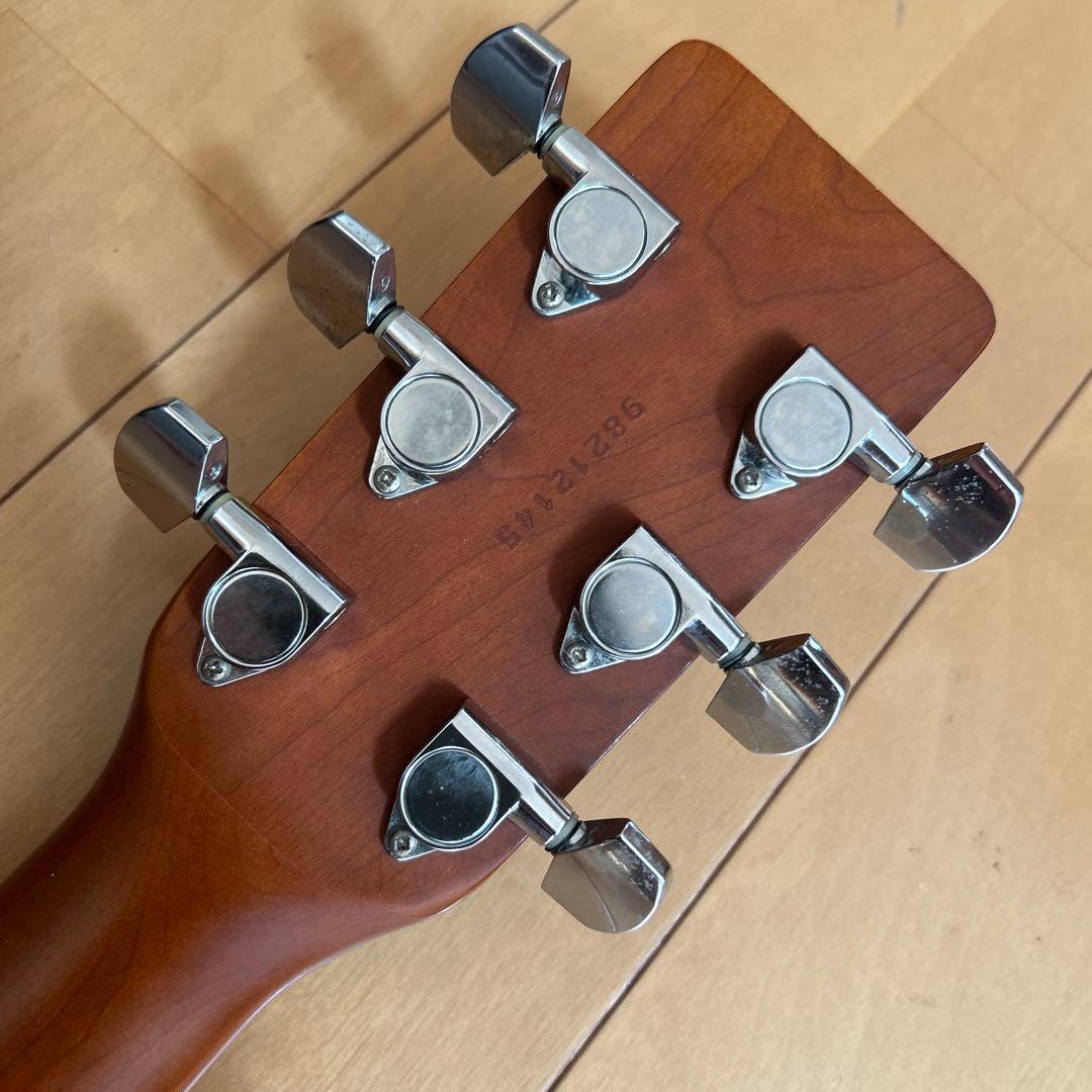 アート&ルシアー モデル WILD CHERRY カナダ製