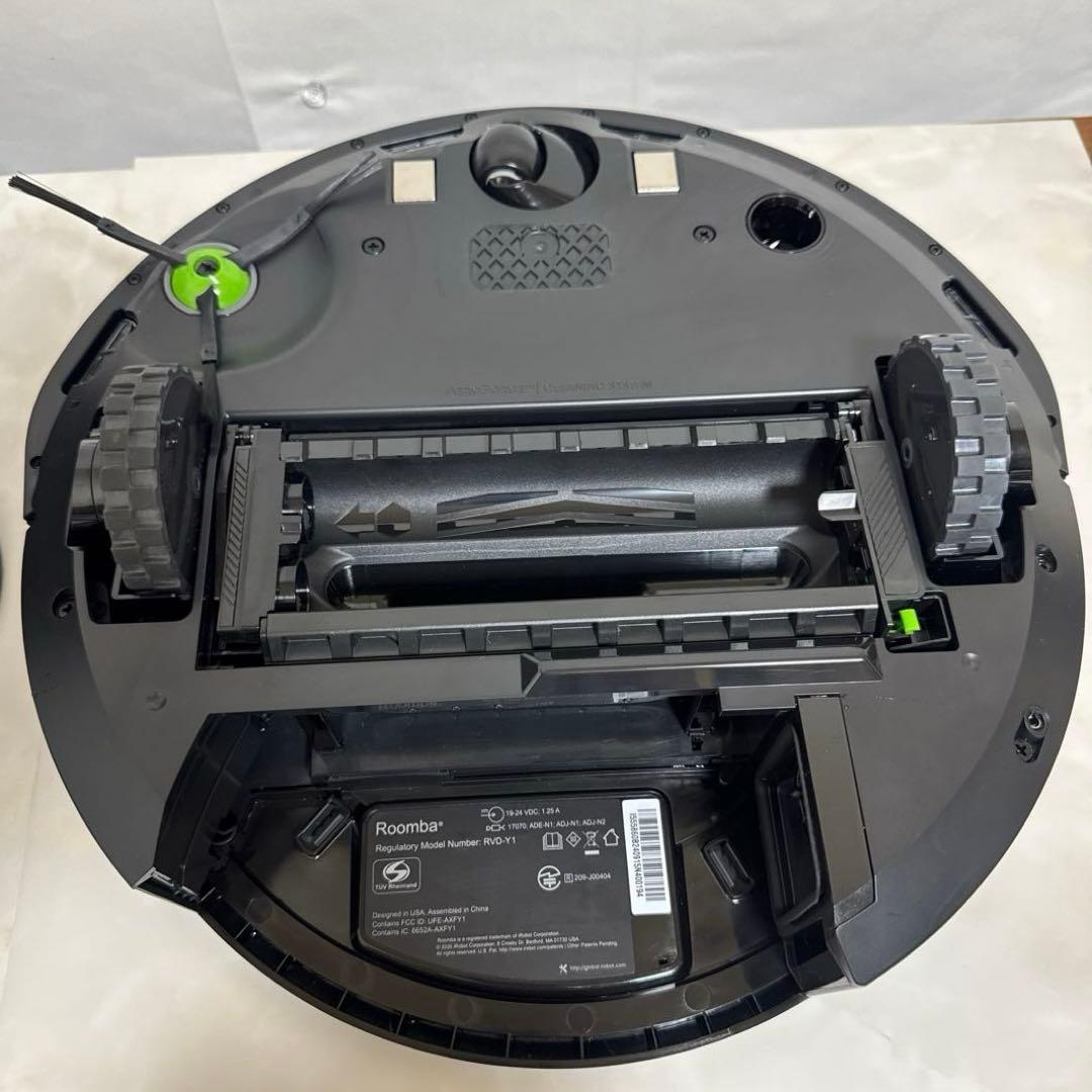 美品 ルンバ iRobot roomba ロボット掃除機 自動ゴミ収集機能付き