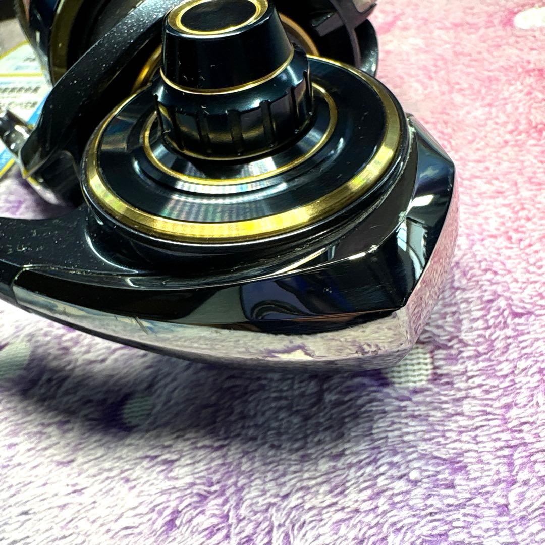 【送金無料】ダイワ 20 ソルティガ 8000-P SALTIGA OQUE