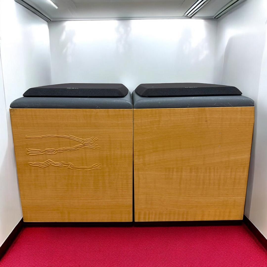 ☆良品 B&W DM303 ペア 2WAYブックシェルフ型スピーカーシステム