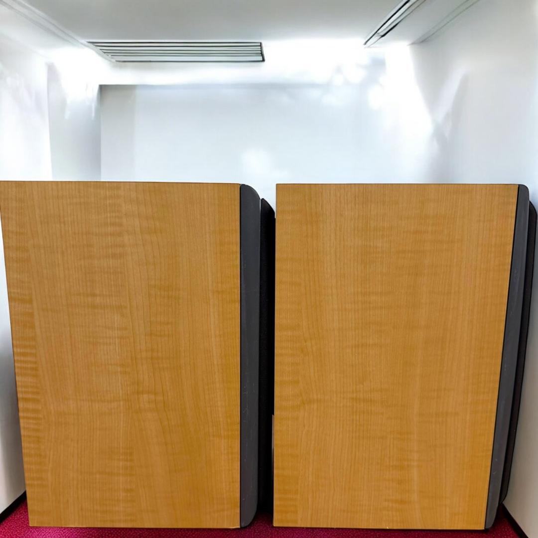 ☆良品 B&W DM303 ペア 2WAYブックシェルフ型スピーカーシステム