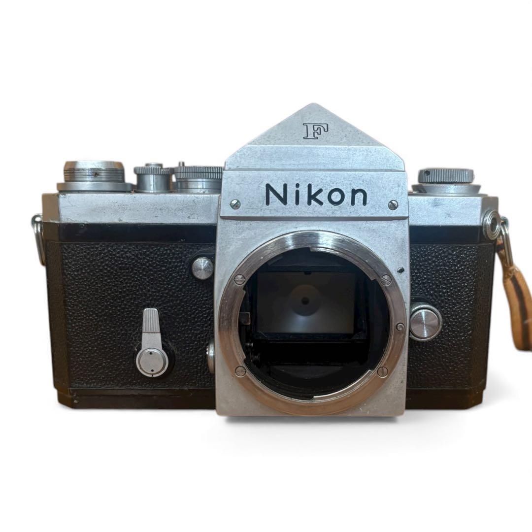 カメラ Nikon F ＋ レンズ Nikon NIKKOR 28mm f2.8