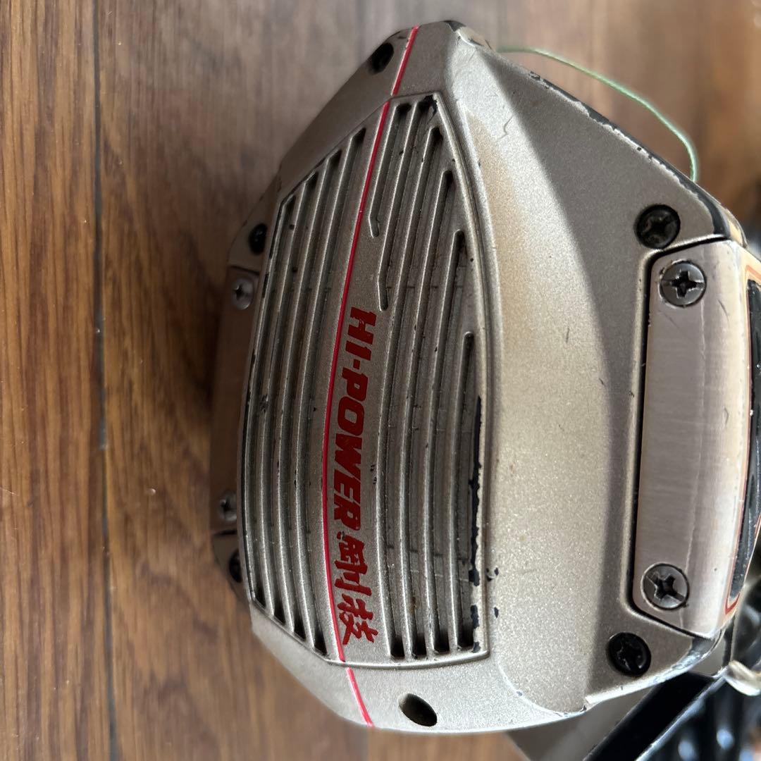 a*2様 RYOBI AD電動101 HI-POWER 電動