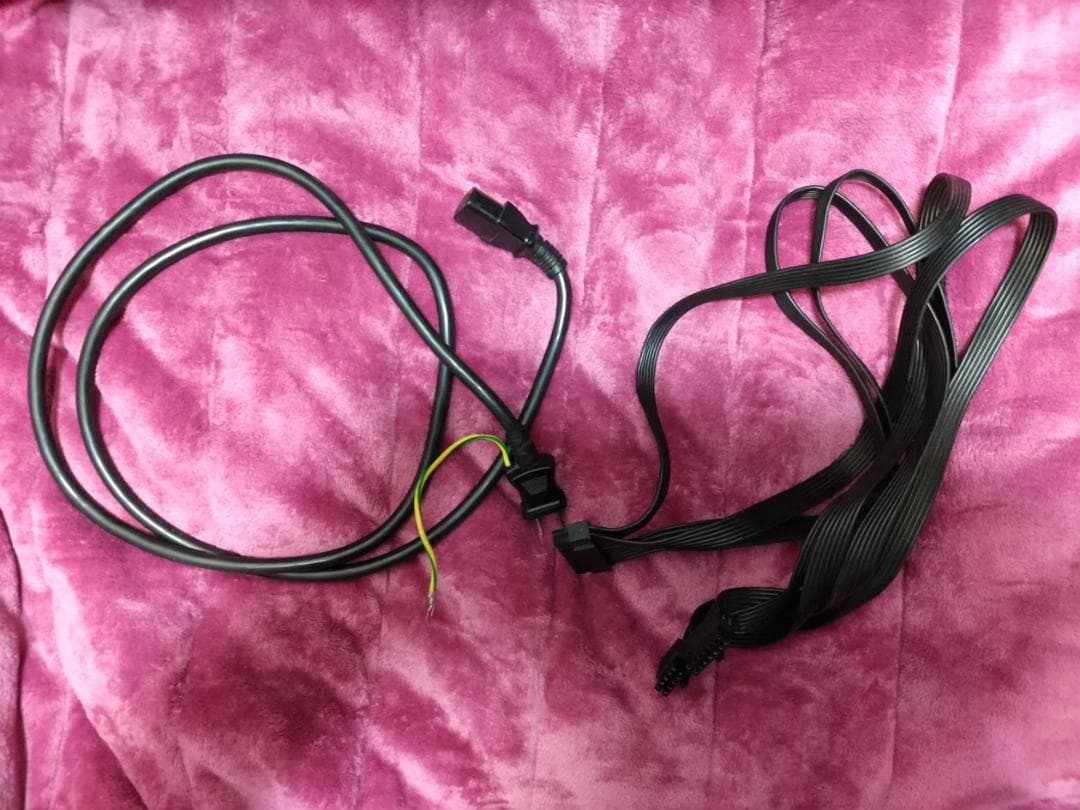 S*君様 CORSAIR HX1200i 1200W PLATINUM