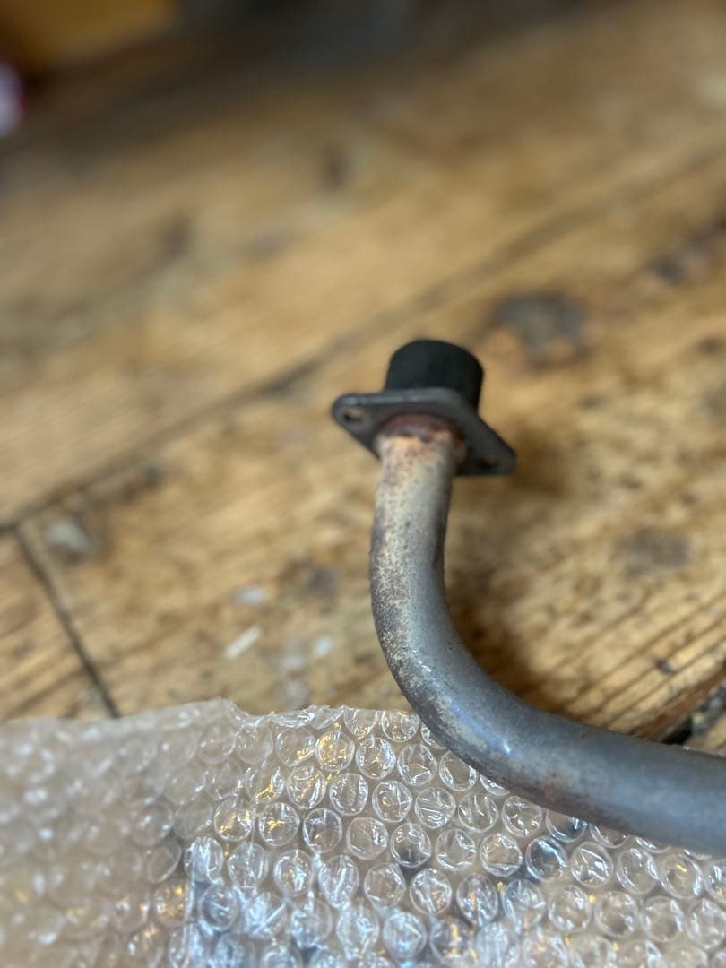 スーパーカブ90 ha02 キャブトンマフラー　売り切り変更