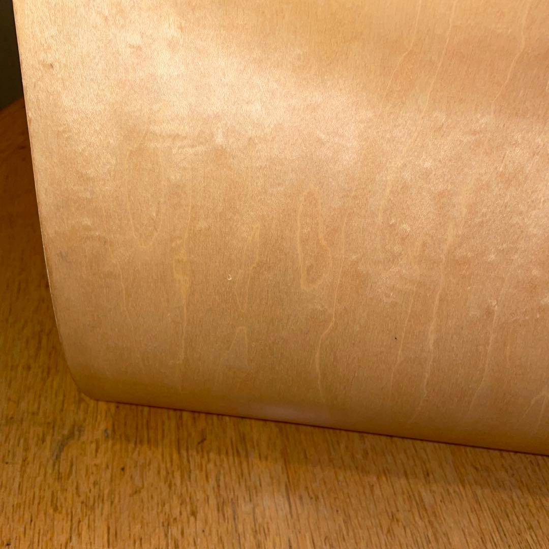 天童木工　座椅子　メープル　2個セット