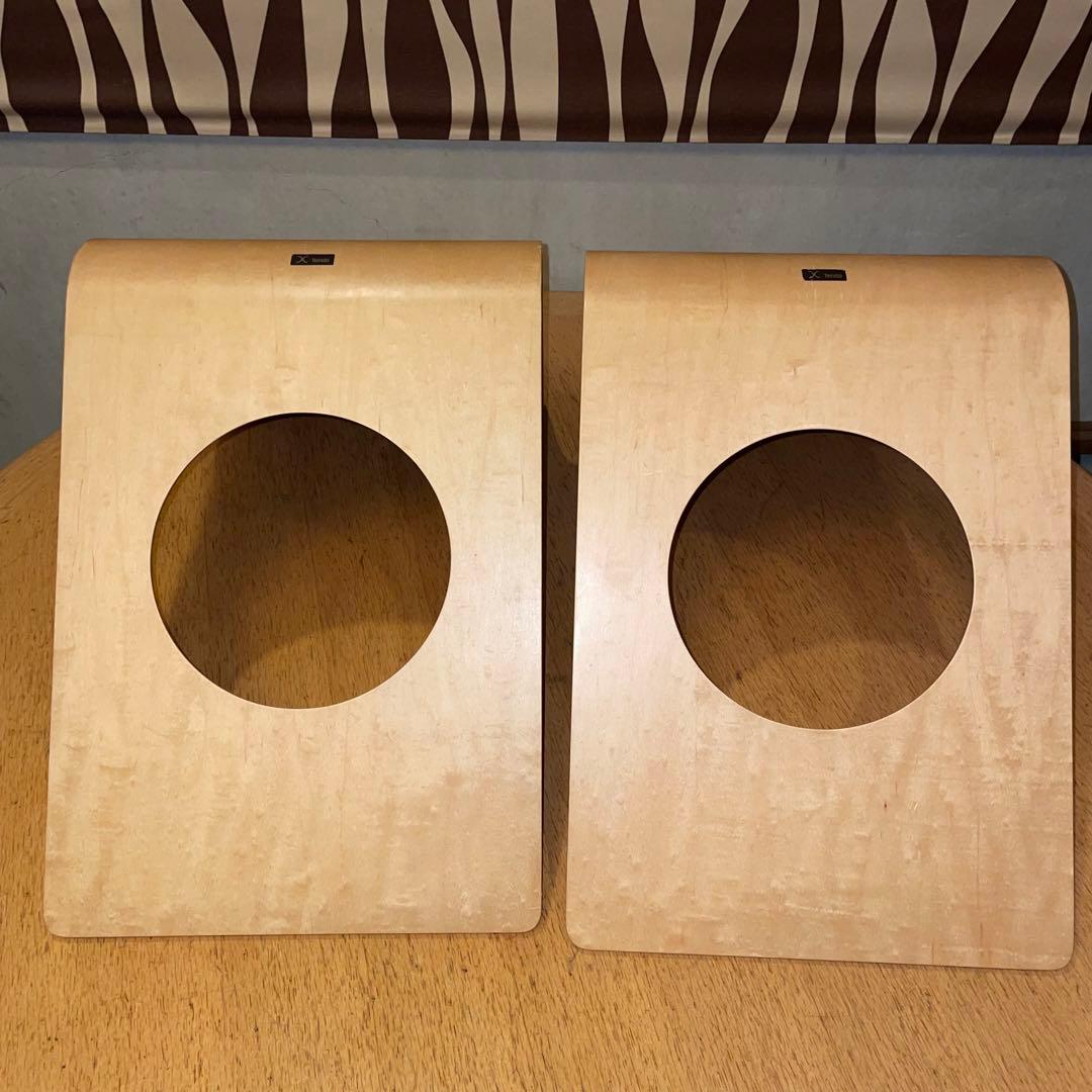 天童木工　座椅子　メープル　2個セット