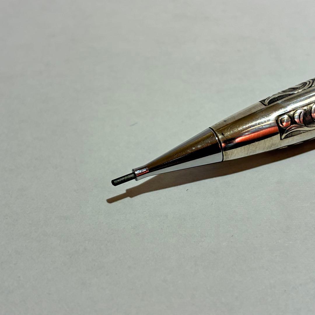 ♠ SHEAFFER シェーファー ボールペン シャーペン セット 葡萄 唐草