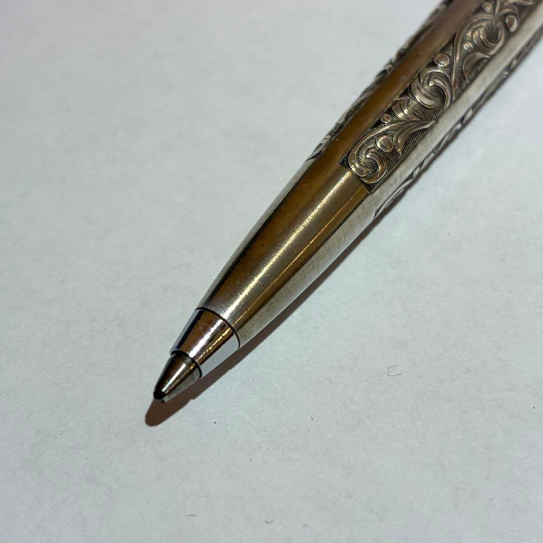 ♠ SHEAFFER シェーファー ボールペン シャーペン セット 葡萄 唐草