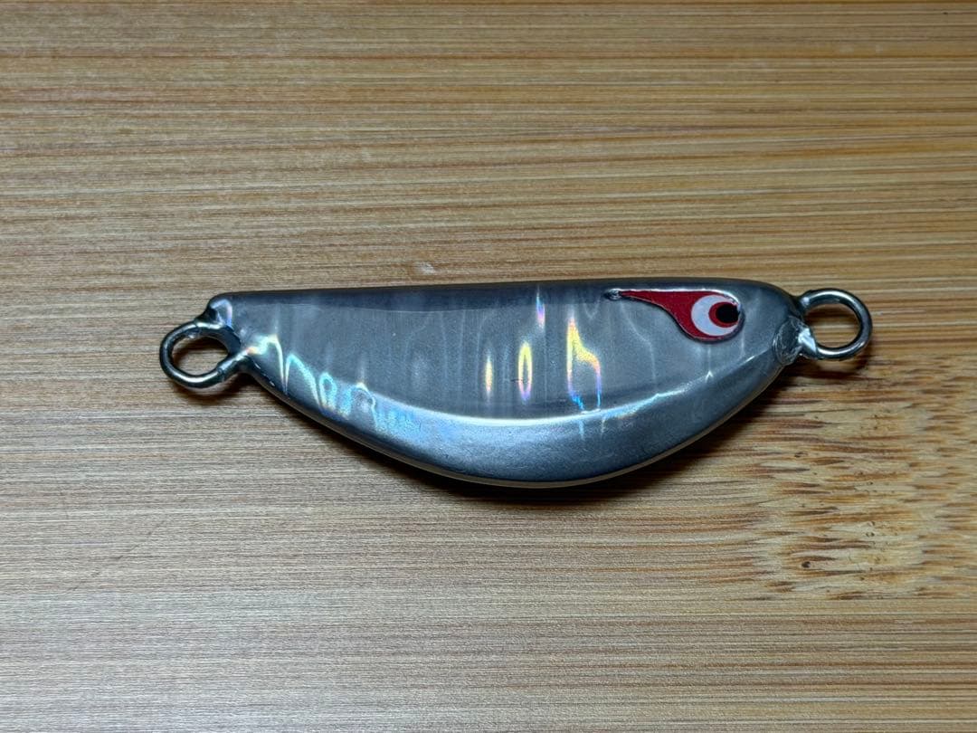 【美品】BOZLES(ボーズレス) メタルジグ TGランマル 9個セット