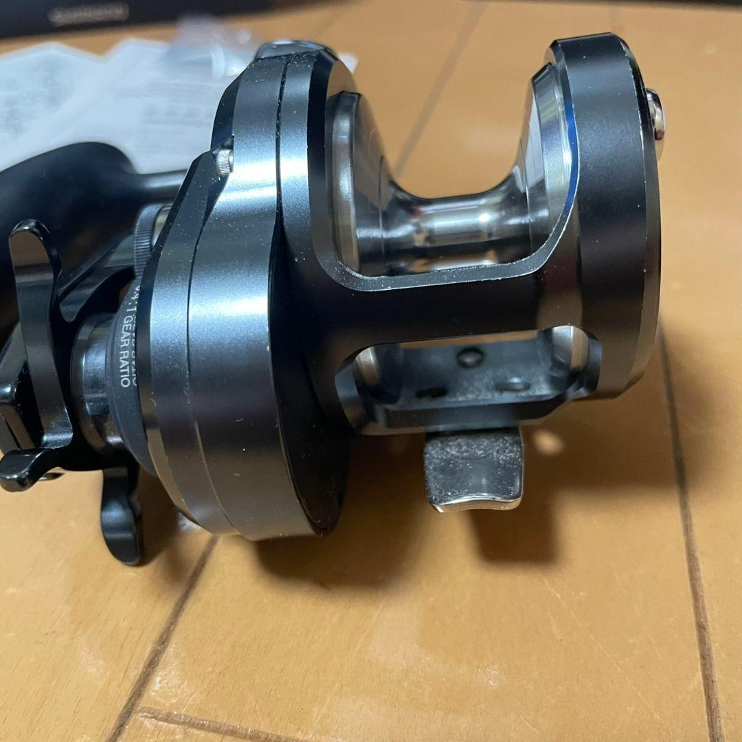 オシアジガーFカスタム1500