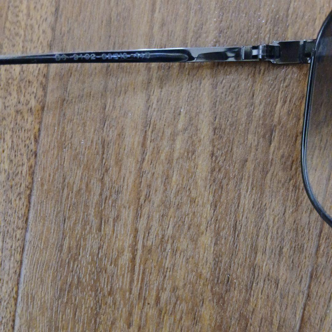 【ビンテージレア】バレンシアガ メタルフレーム サングラス BALENCIAGA