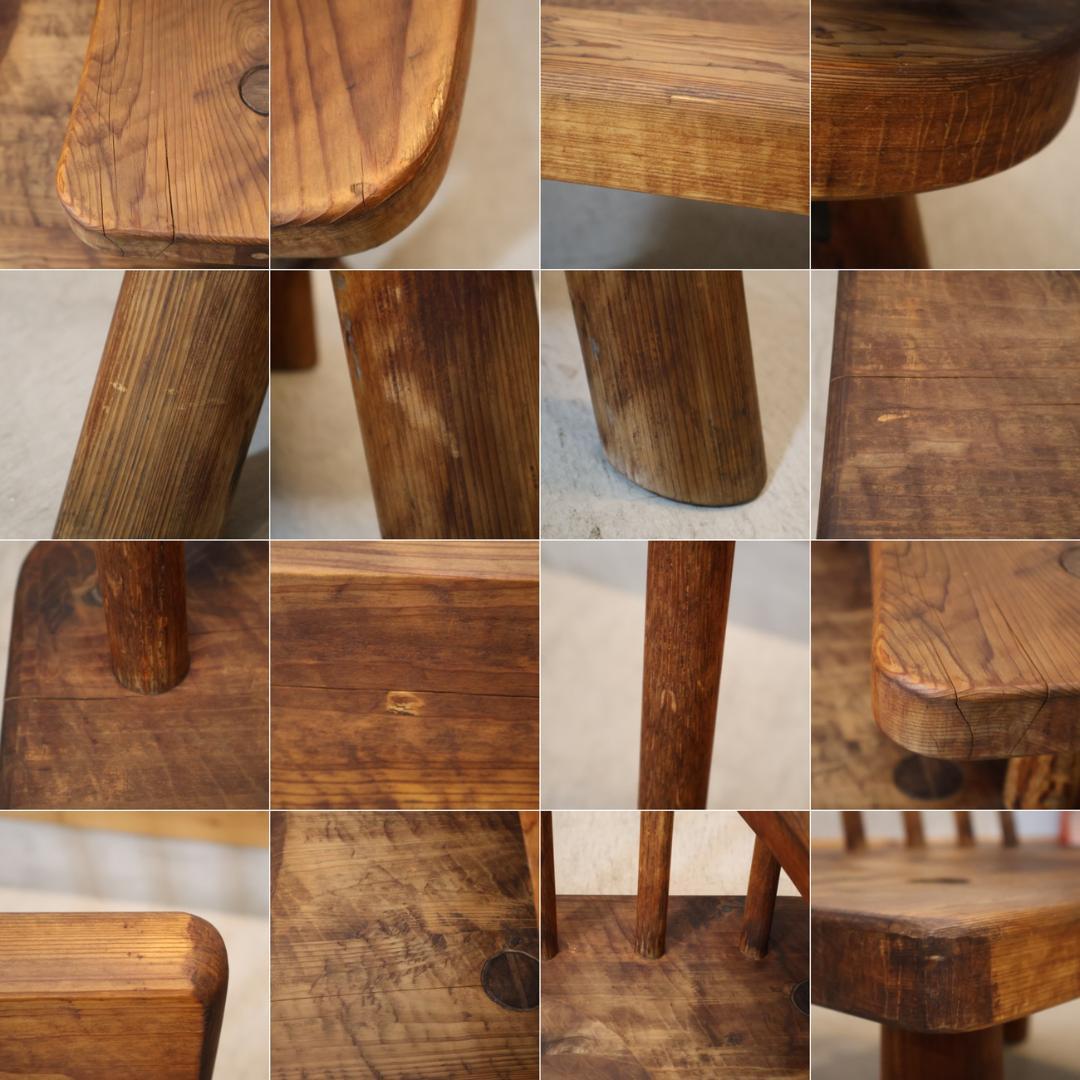 矢澤金太郎 ゆったりチェアー アームチェア 左肘 指物家具 板座チェア 1P