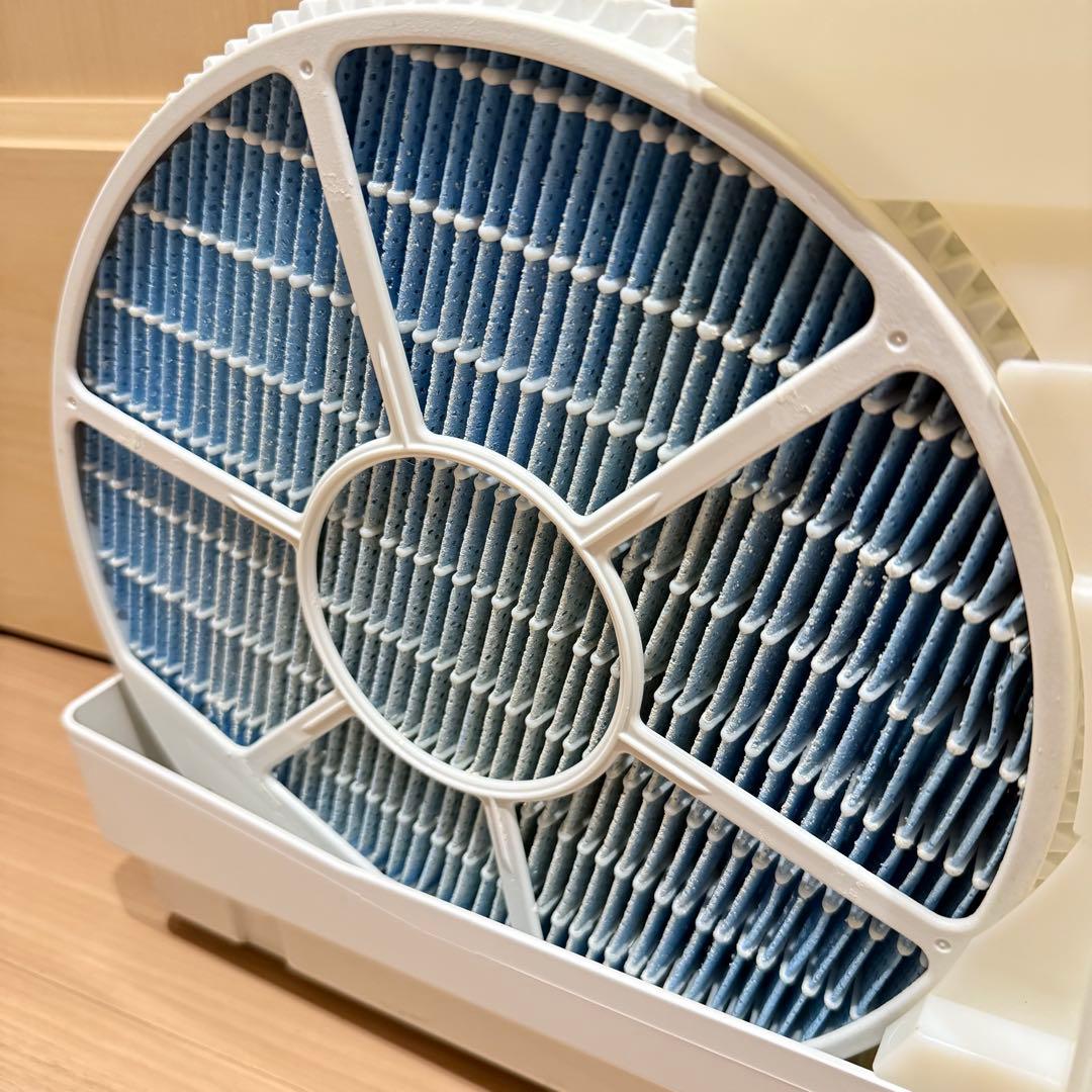 SHARP 加湿空気清浄機　KI-LS70W 動作確認OK