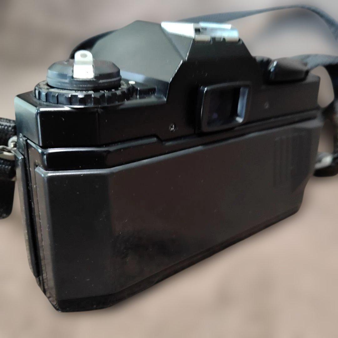 COSINA CT1EX 一眼レフカメラ zoom レンズ セット