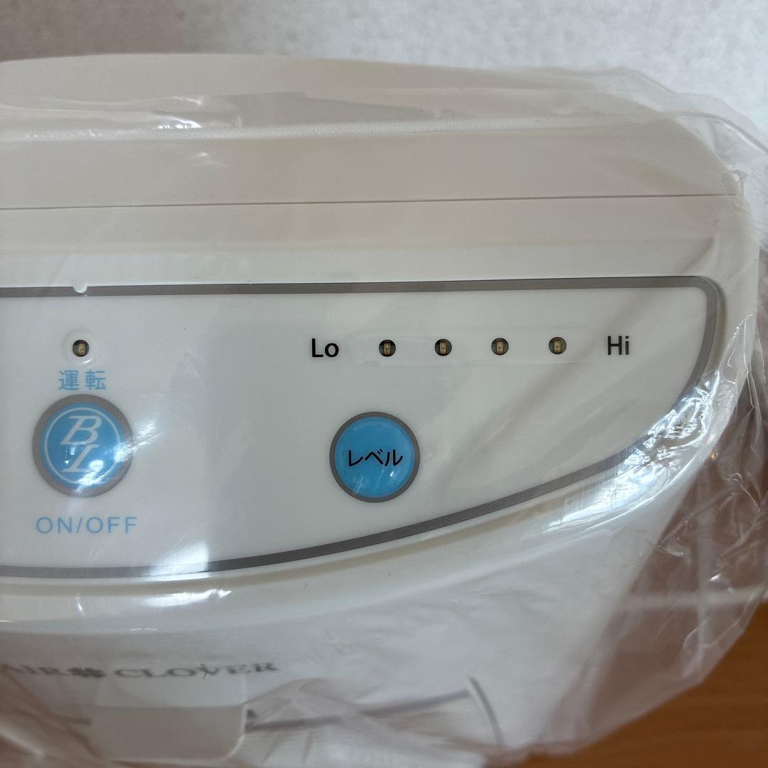新品未使用　エアクローバー オゾン脱臭機 AIR CLOVER タムラテコ