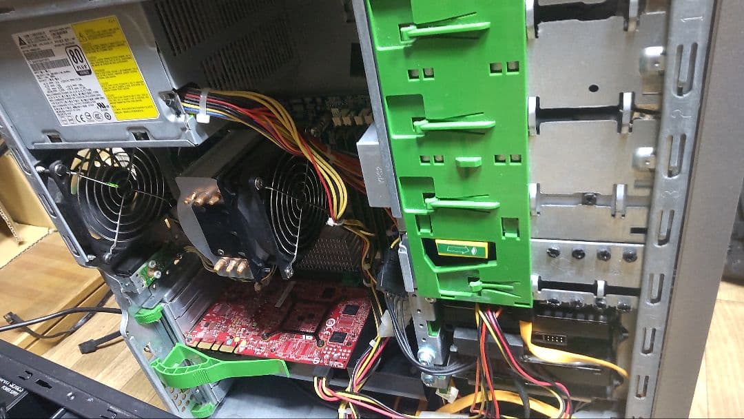 HPヒューレット・パッカードz400ワークステーション