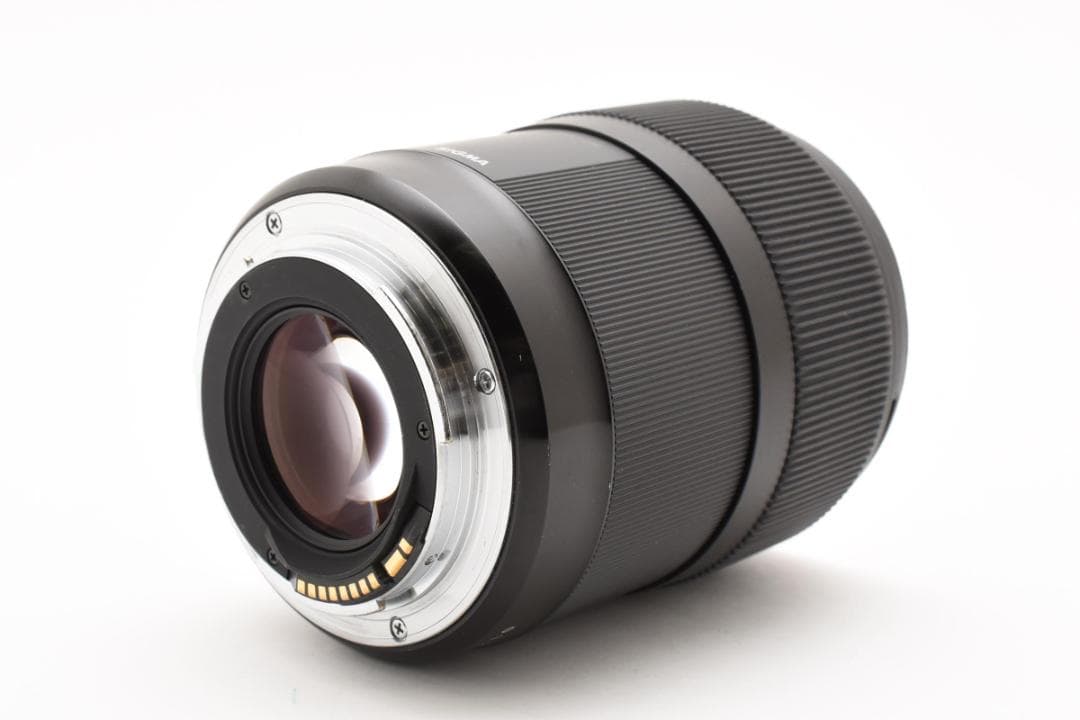 超美品 35mm F1.4 DG HSM CANON　EFマウント　M546