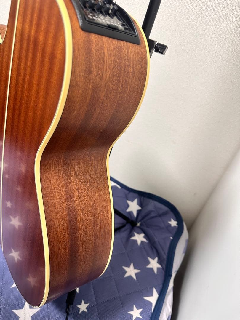 TAKAMINE P3FCN エレガッドギター超美品