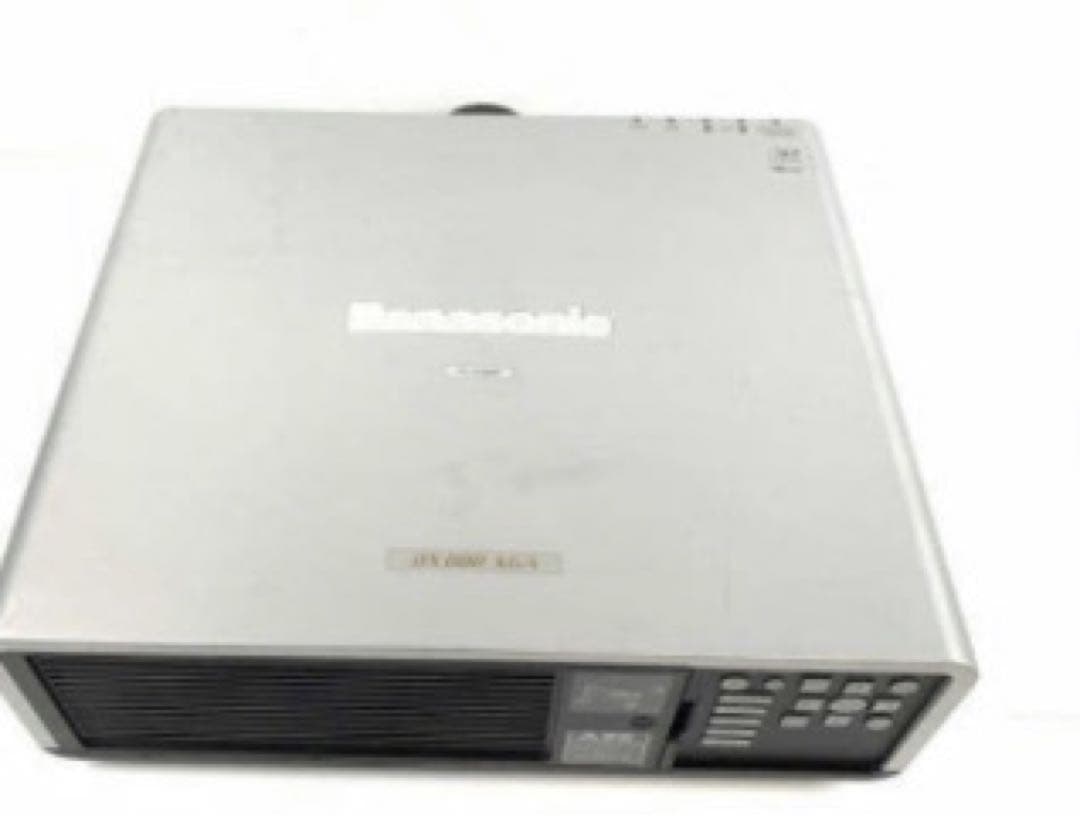 Panasonic PT-DX800LS ★8000ルーメン　ランプ新品日本製