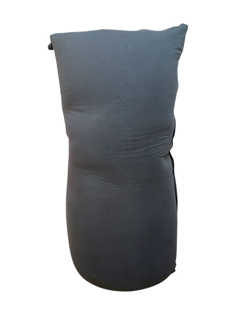 【美品】Yogibo premium max ダークグレー ヨギボー プレミアム