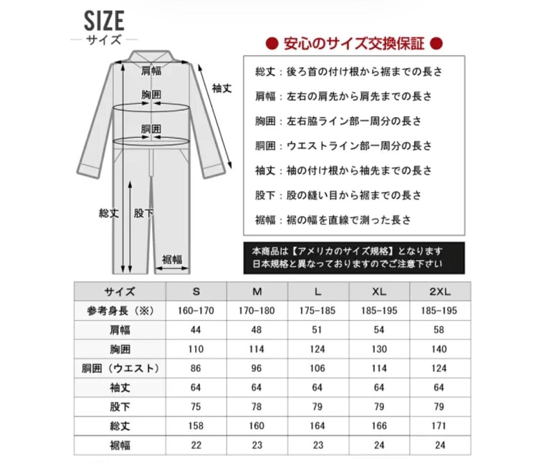 Dickies ネイビー オーバーオール Mサイズ 2セット