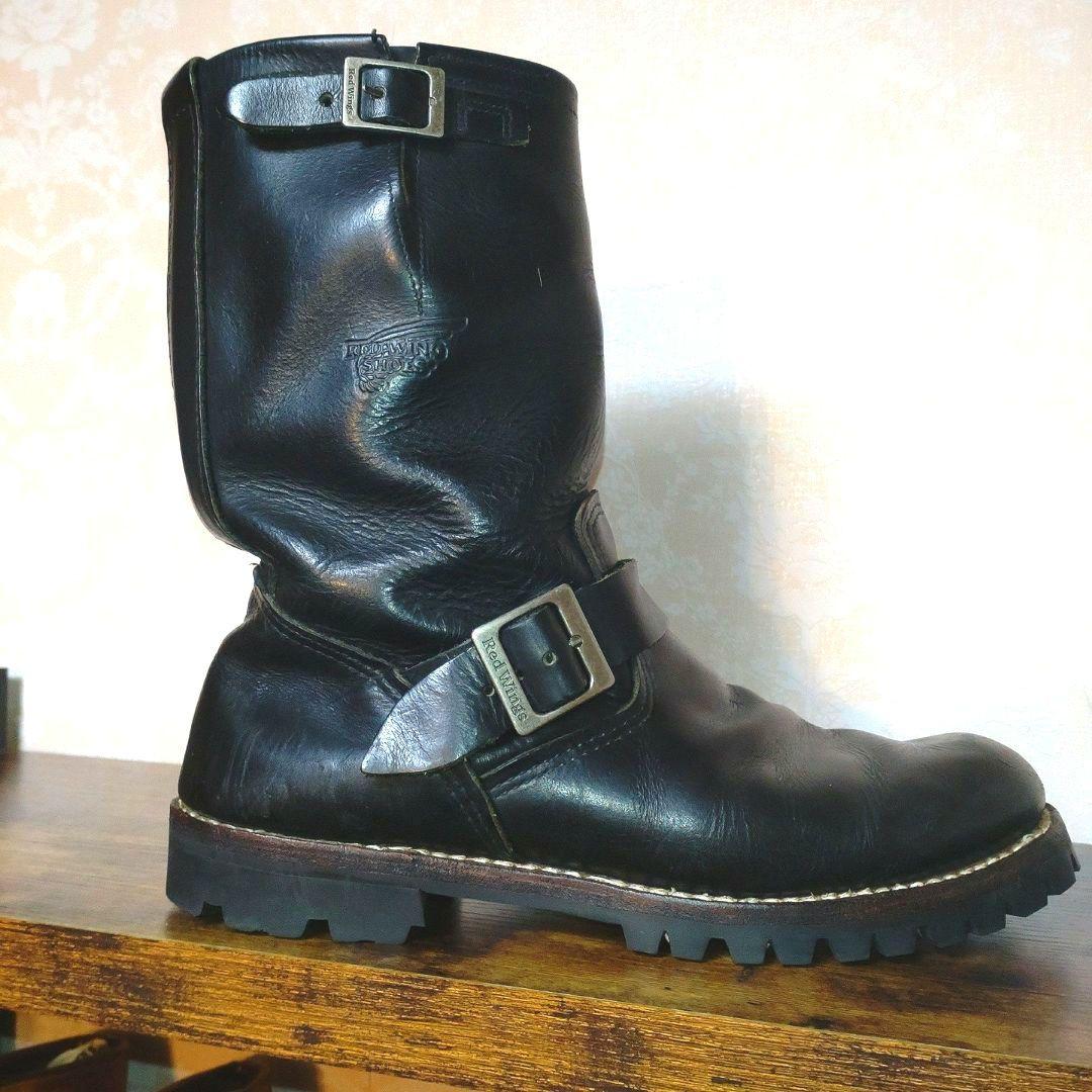 レッドウイング2990　エンジニアブーツ