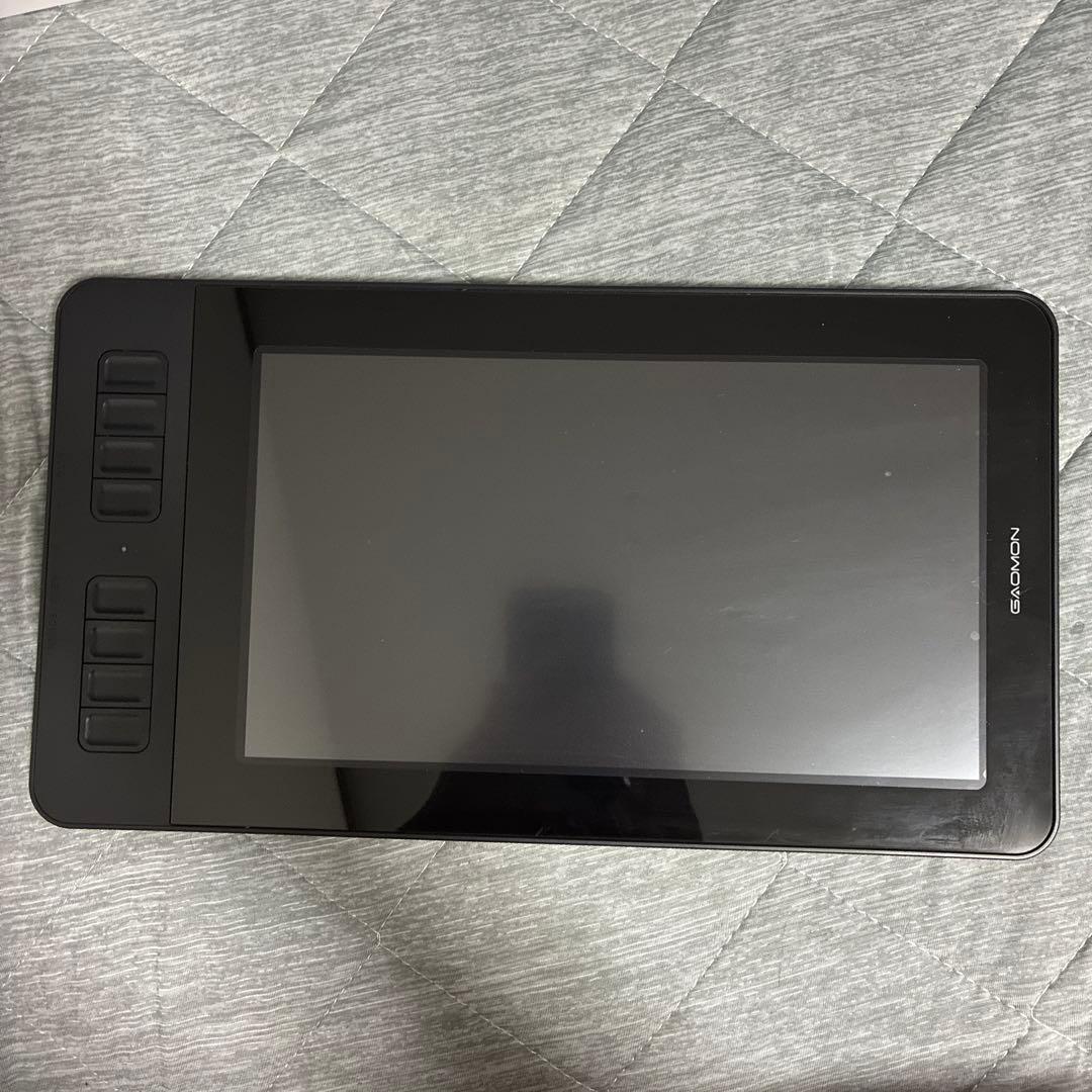GAOMON PD1161 ペンタブレット 本体