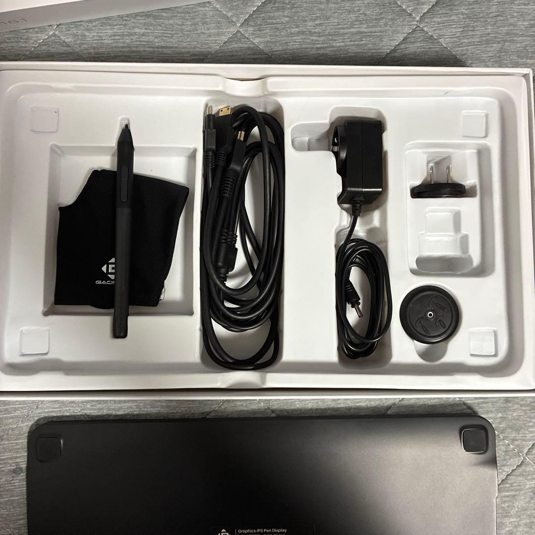 GAOMON PD1161 ペンタブレット 本体