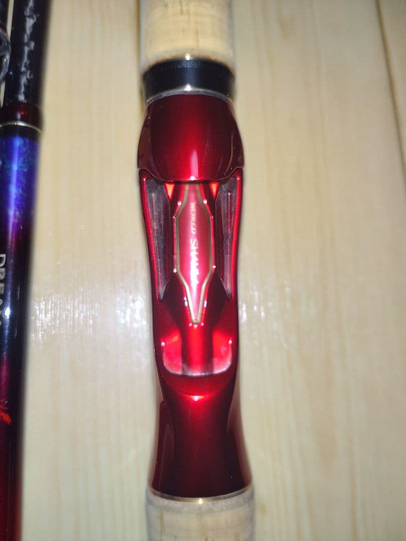 美品ワールドシャウラ1704R-5ドリームツアーエディション　シマノ