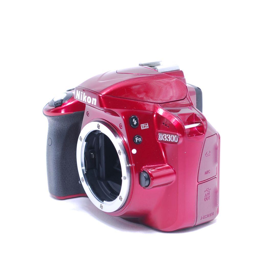 ❤即購入1000円OFF❤ Nikon D3300 高性能 手振れ補正 レンズ